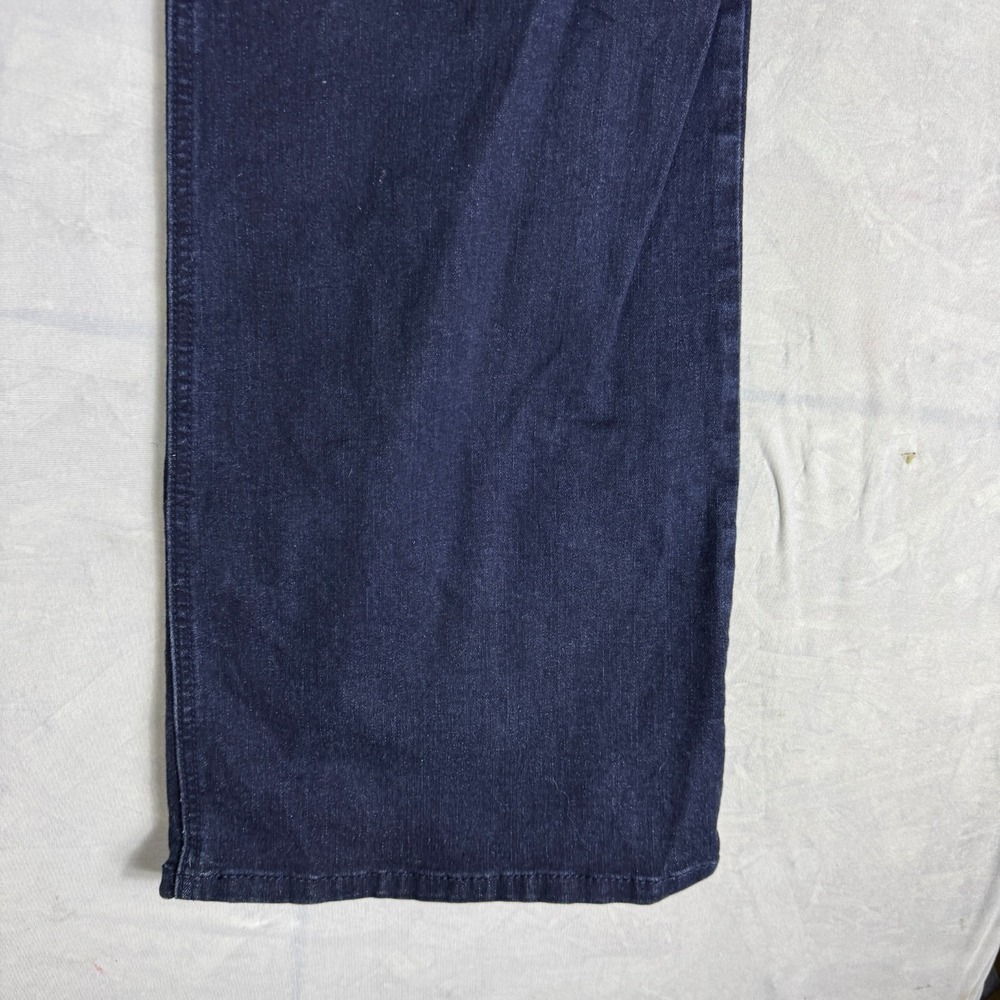 Torrid Womens Luxe Slim Bootcut Jeans Indigo Blue Denim Super Stretch Size 22 T - Picture 11 of 16